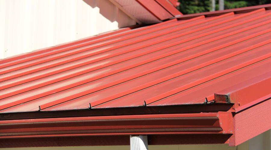 Industrial Roof Replacement in Oden, MI